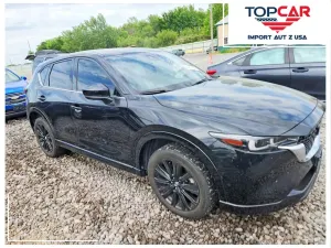 Mazda CX-5 I SKYACTIV-G 194 AWD Signature 2022