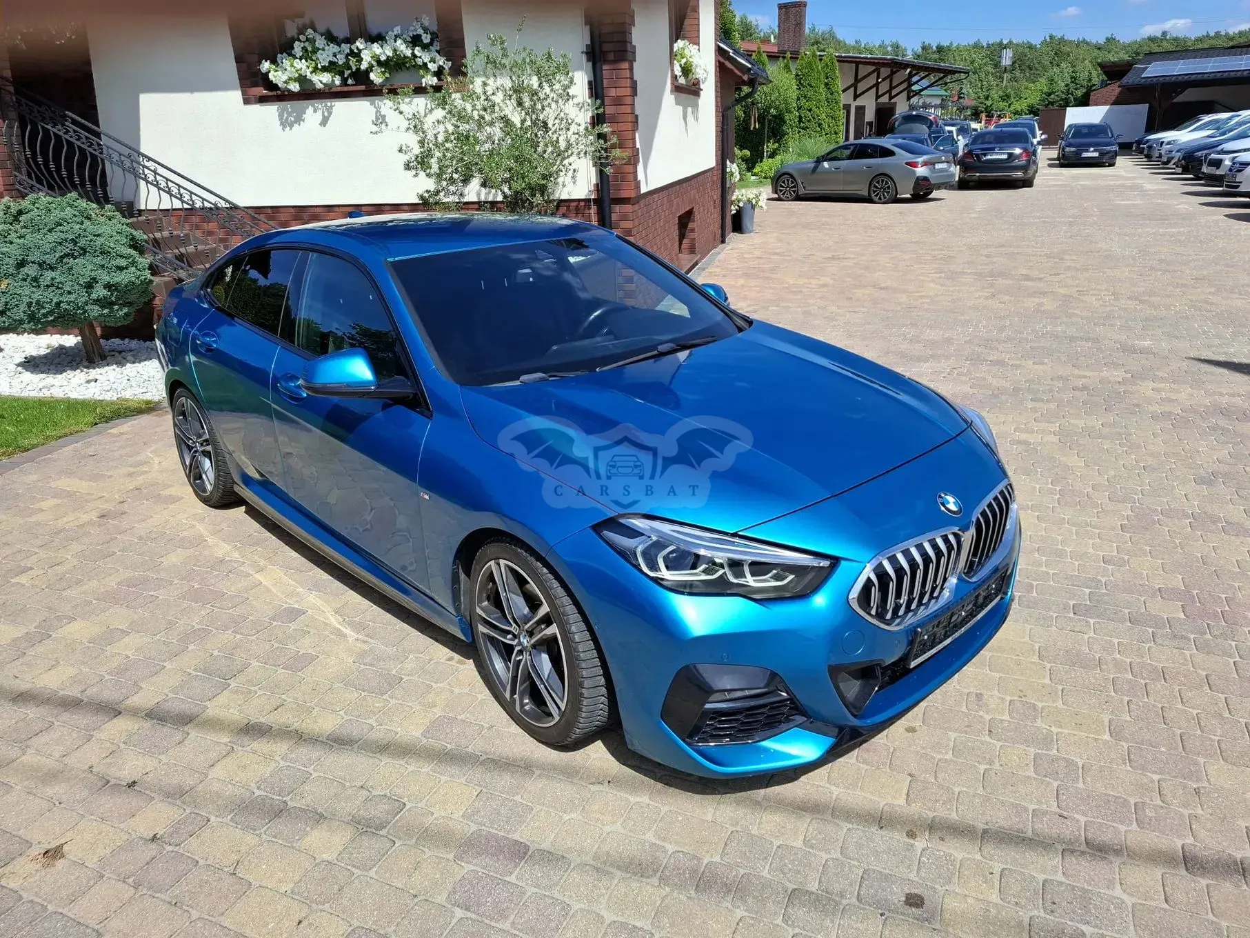 BMW 2 Series 218i Edition Colorvision 2020