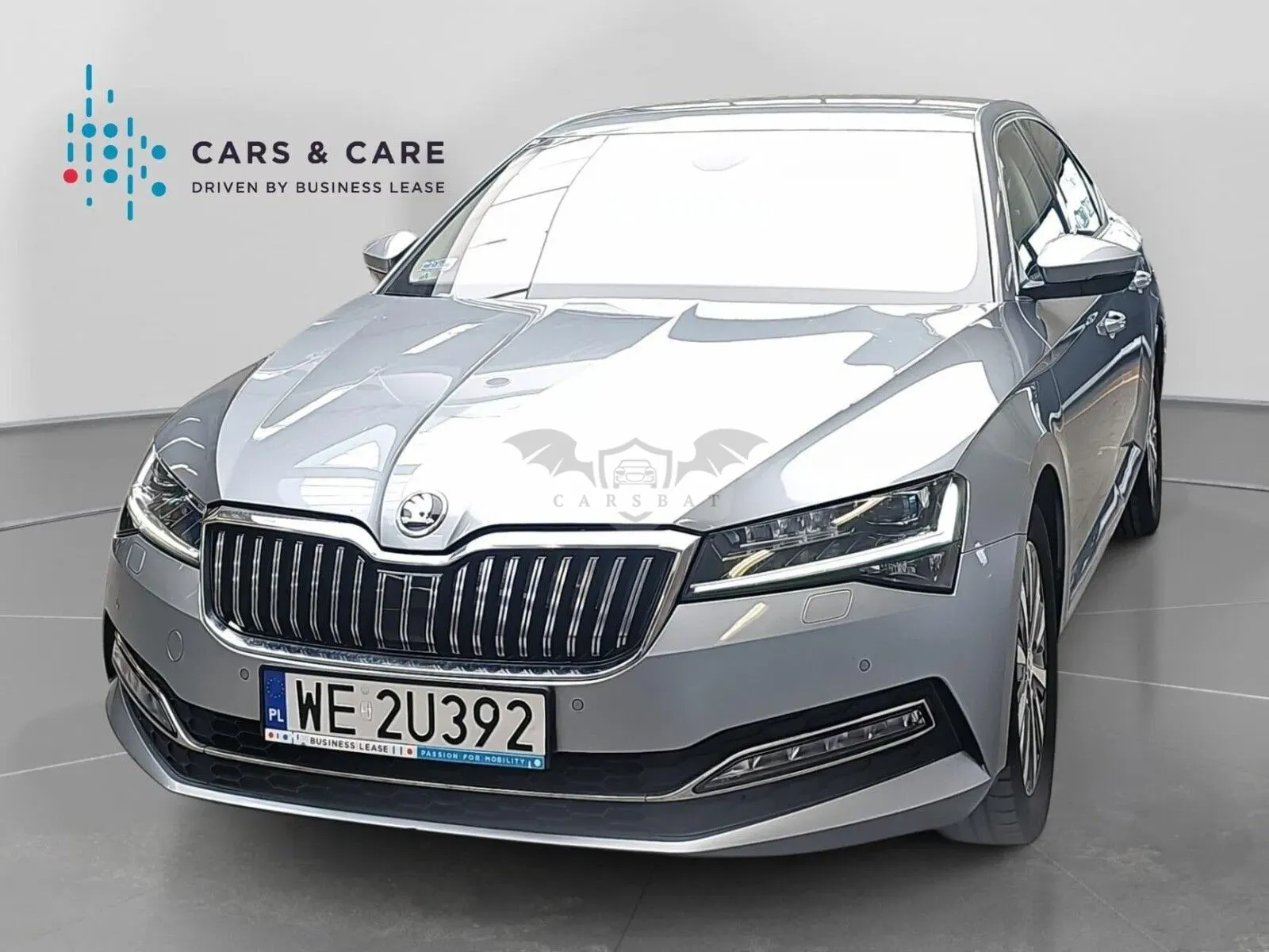 Skoda Superb III 2.0 TDI SCR Style 2021