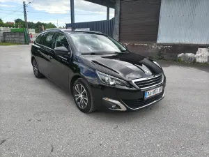 Peugeot 308 T9 1.6 BlueHDi Business Line S&S 2015