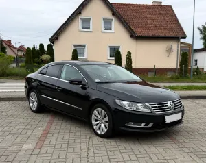 Volkswagen Passat CC 2015