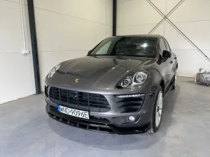 Porsche Macan I PDK 2018