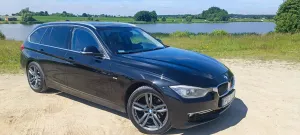 BMW 3 Series F30/F31 320d xDrive Luxury Line 2013