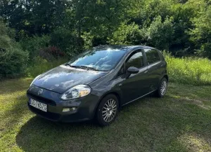 Fiat Punto 1.3 Multijet 16V Energy 2014