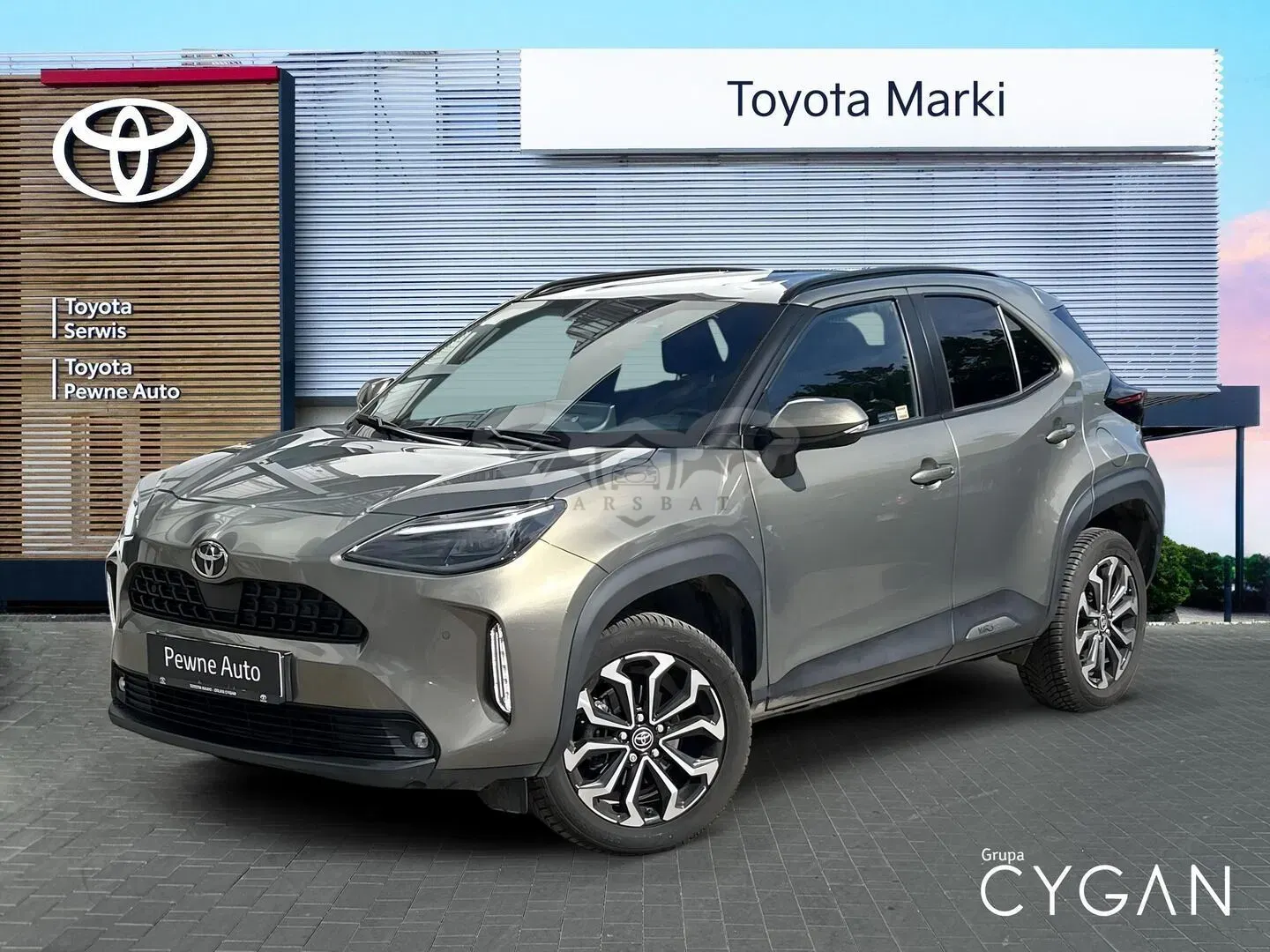 Toyota Yaris Cross Hybrid 1.5 Style 2025