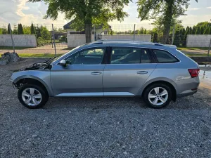 Skoda Superb III 1.4 TSI 4x4 ACT Ambition 2016