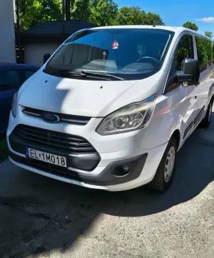 Ford Transit Custom 290 L1H1 Ambiente 2015