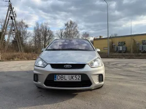 Ford C-Max I 1.6 TDCi DPF Titanium 2009