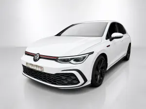 Volkswagen Golf VIII 2.0 TSI GTI DSG 2023