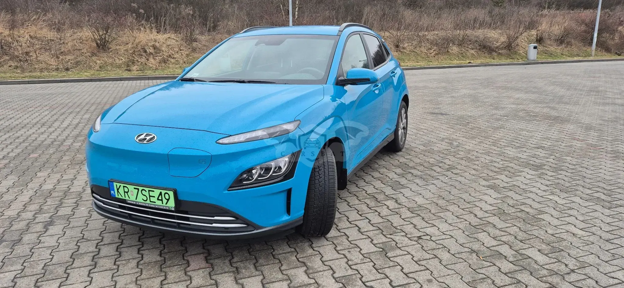 Hyundai Kona I 64kWh Premium 2021