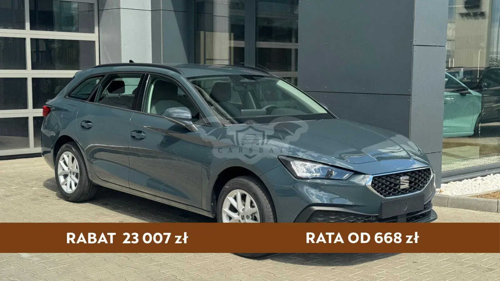 Seat Leon IV 1.5 eTSI Style DSG 2026
