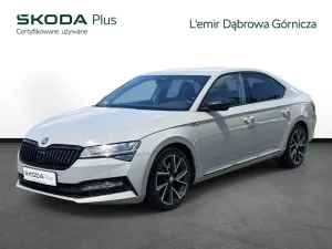Skoda Superb III 2.0 TSI 4x4 Sportline DSG 2022