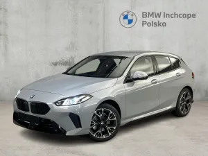 BMW 1 Series F70 2025