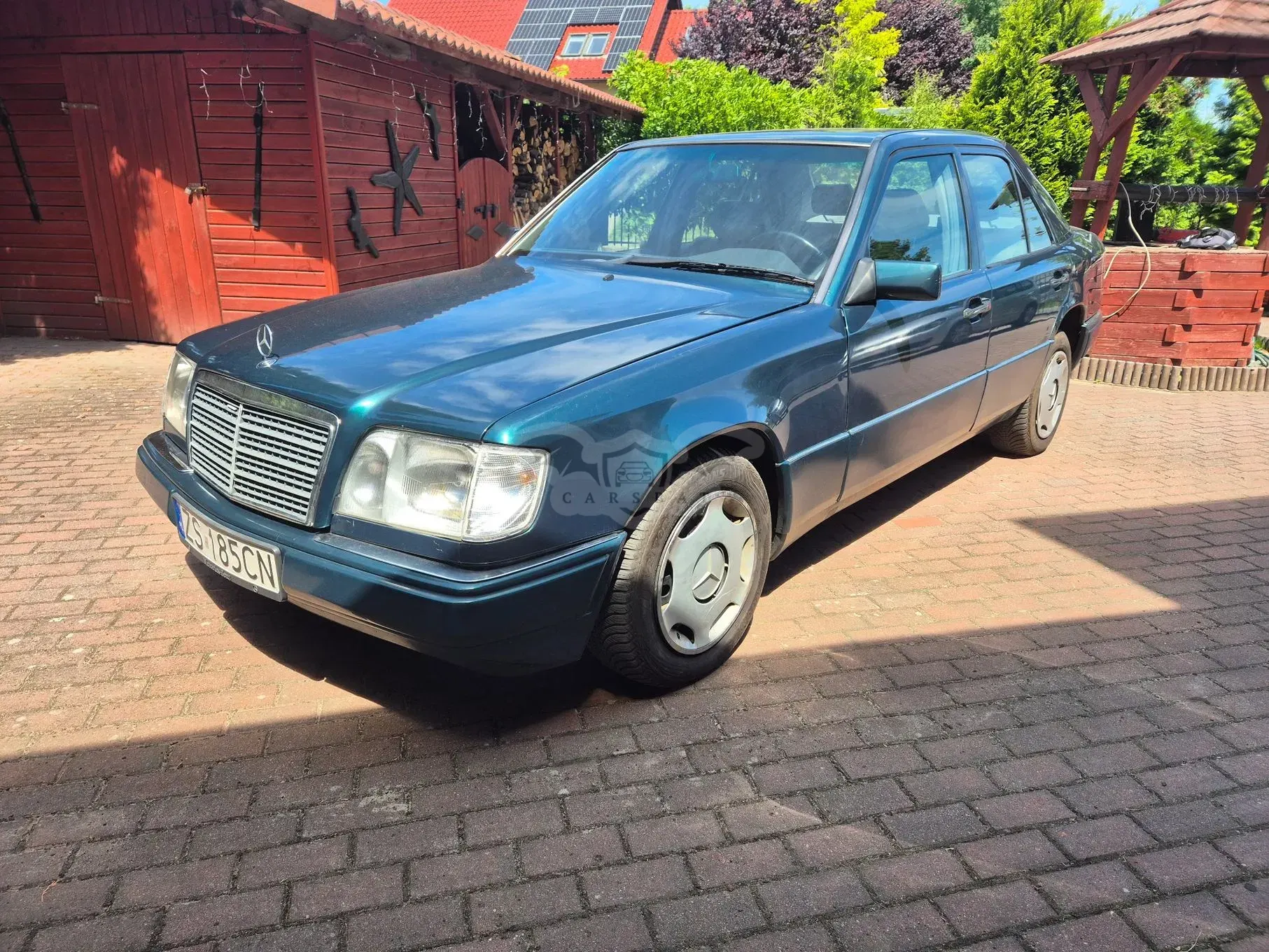 Mercedes-Benz E W124 1995