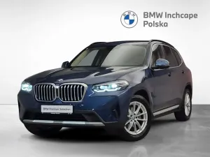 BMW X3 G01 xDrive20i mHEV 2023