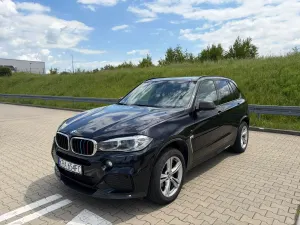 BMW X5 F15 2016
