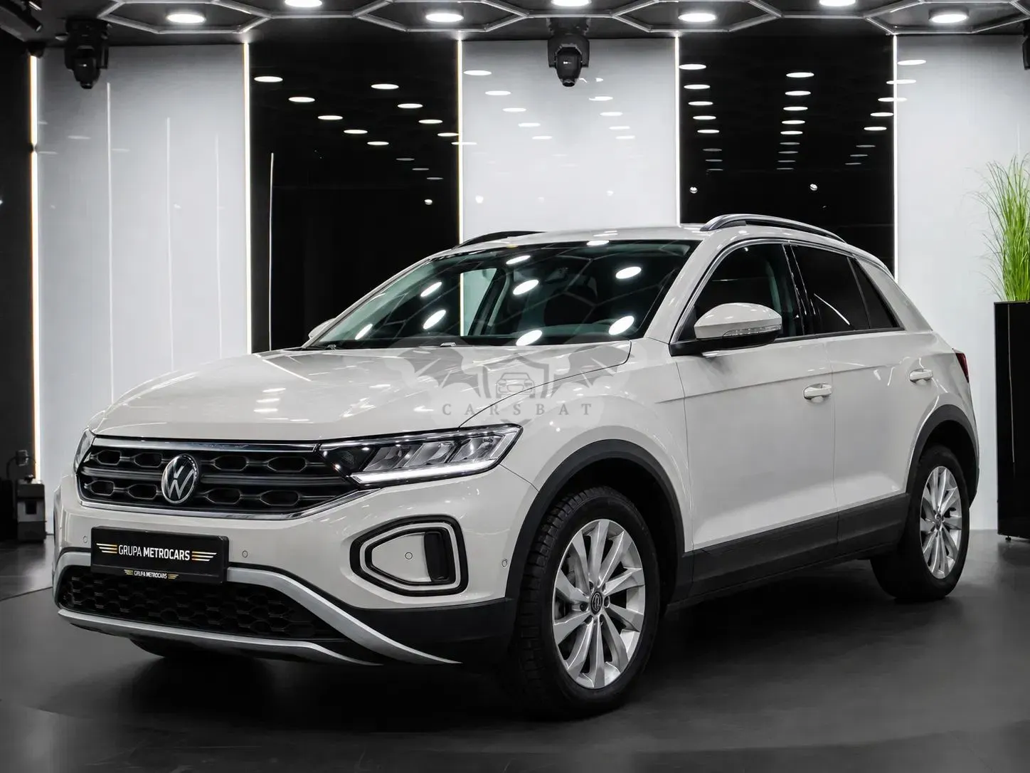 Volkswagen T-ROC I 1.5 TSI Life DSG 2024