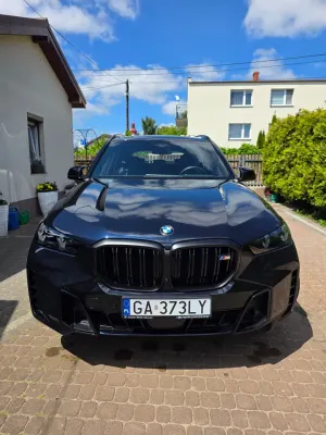 BMW X5 M60i mHEV sport 2025