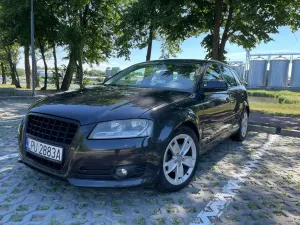 Audi A3 8P 2.0 TDI DPF Ambition 2008