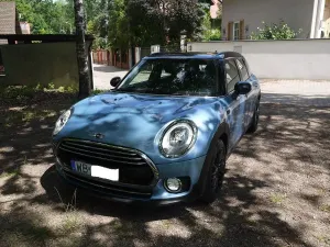 Mini Clubman Cooper 2017