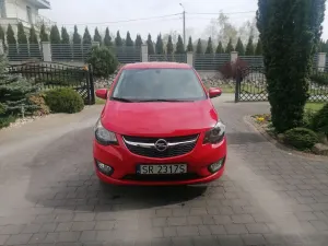 Opel Karl 2017