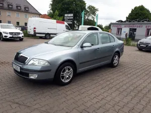 Skoda Octavia II 1.6 FSI Ambiente 2005