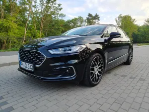 Ford Mondeo Mk5 2.0 Start-Stopp CVT Vignale 2019