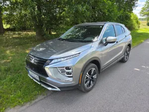Mitsubishi Eclipse Cross 1.5 T GPF Instyle CVT 4WD 2024