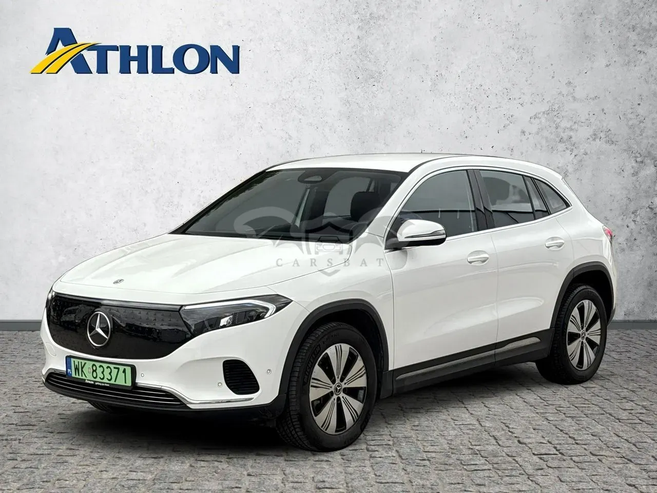 Mercedes-Benz EQA 250+ 70.5kWh Progressive 2024