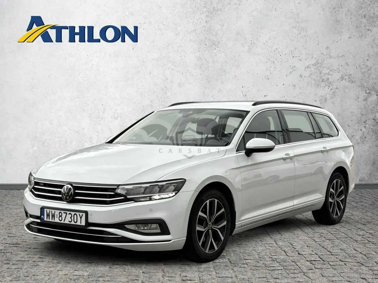 Volkswagen Passat B8 1.5 TSI EVO Business DSG 2023