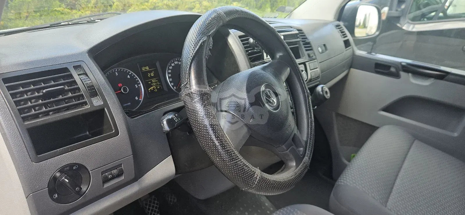 Volkswagen Transporter 2012