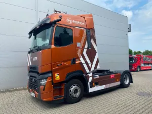 Renault T-series 2025