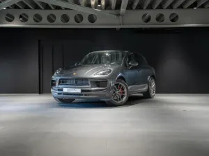 Porsche Macan I S 2022