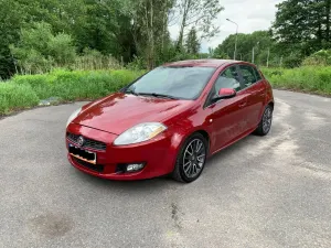 Fiat Bravo II 1.9 Multijet Active 2007