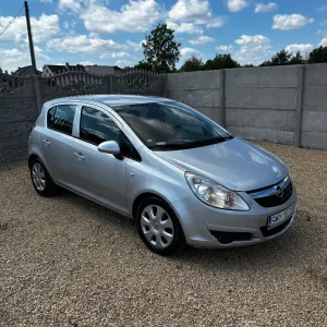 Opel Corsa D 1.3 CDTI DPF (ecoFLEX) Innovation 2008