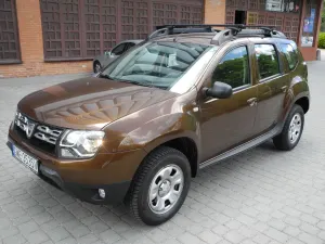 Dacia Duster I 2014