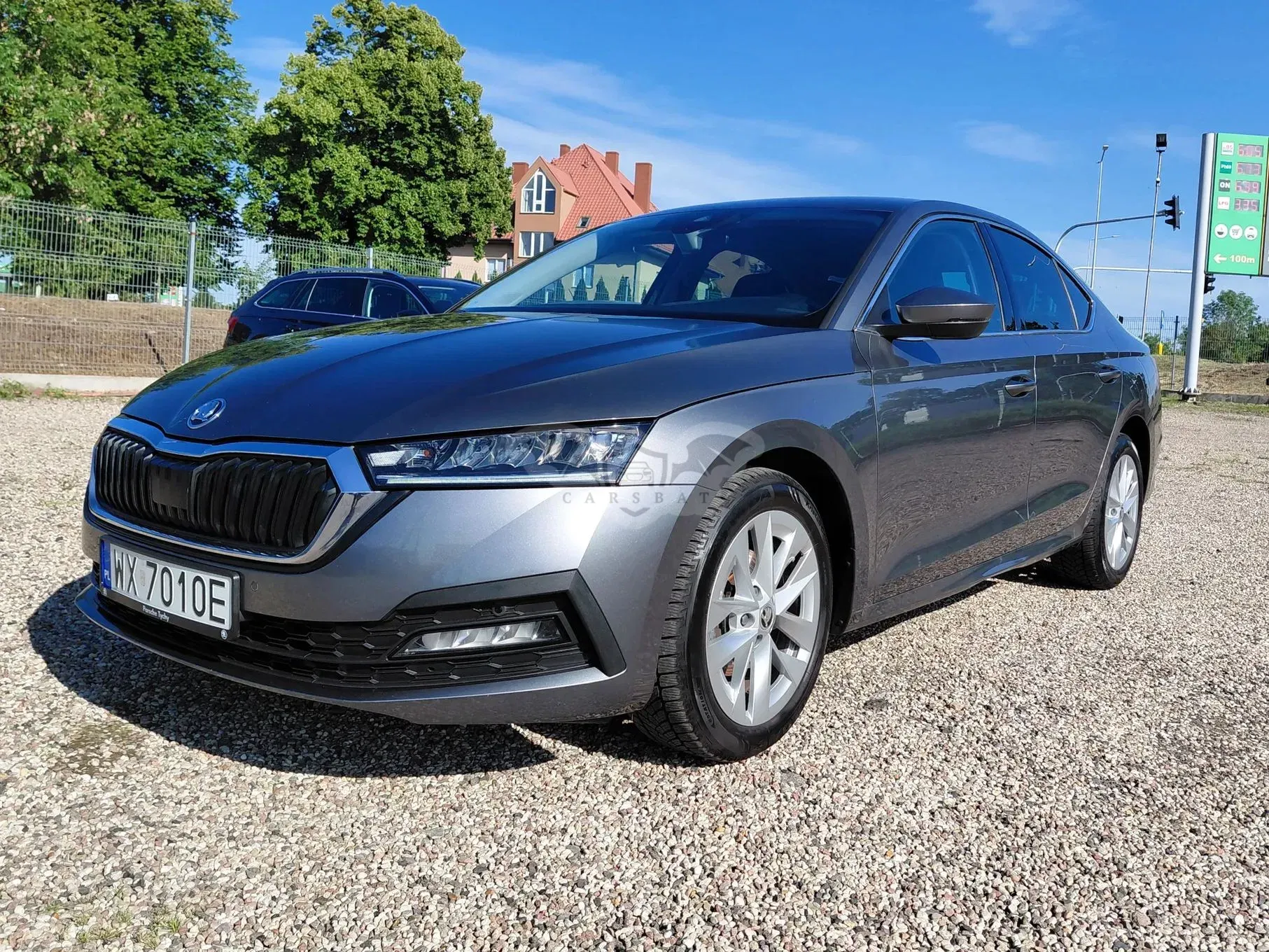 Skoda Octavia IV 1.5 TSI e-Tec Ambition DSG 2023