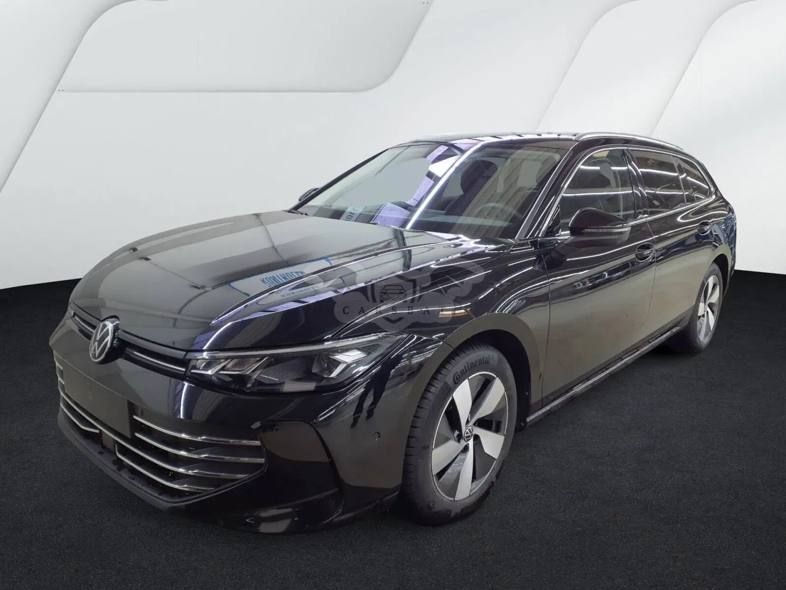 Volkswagen Passat B9 2025
