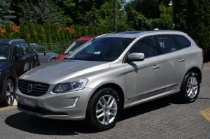 Volvo XC60 I D4 AWD Summum 2016