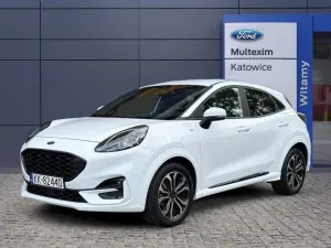 Ford Puma 2023