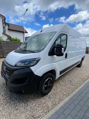 Fiat Ducato 2022