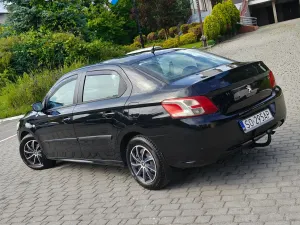 Peugeot 301 1.2 VTi/Pure Tech Active 2013