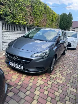 Opel Corsa E 2018