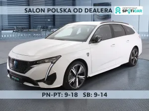 Peugeot 308 P5 2024