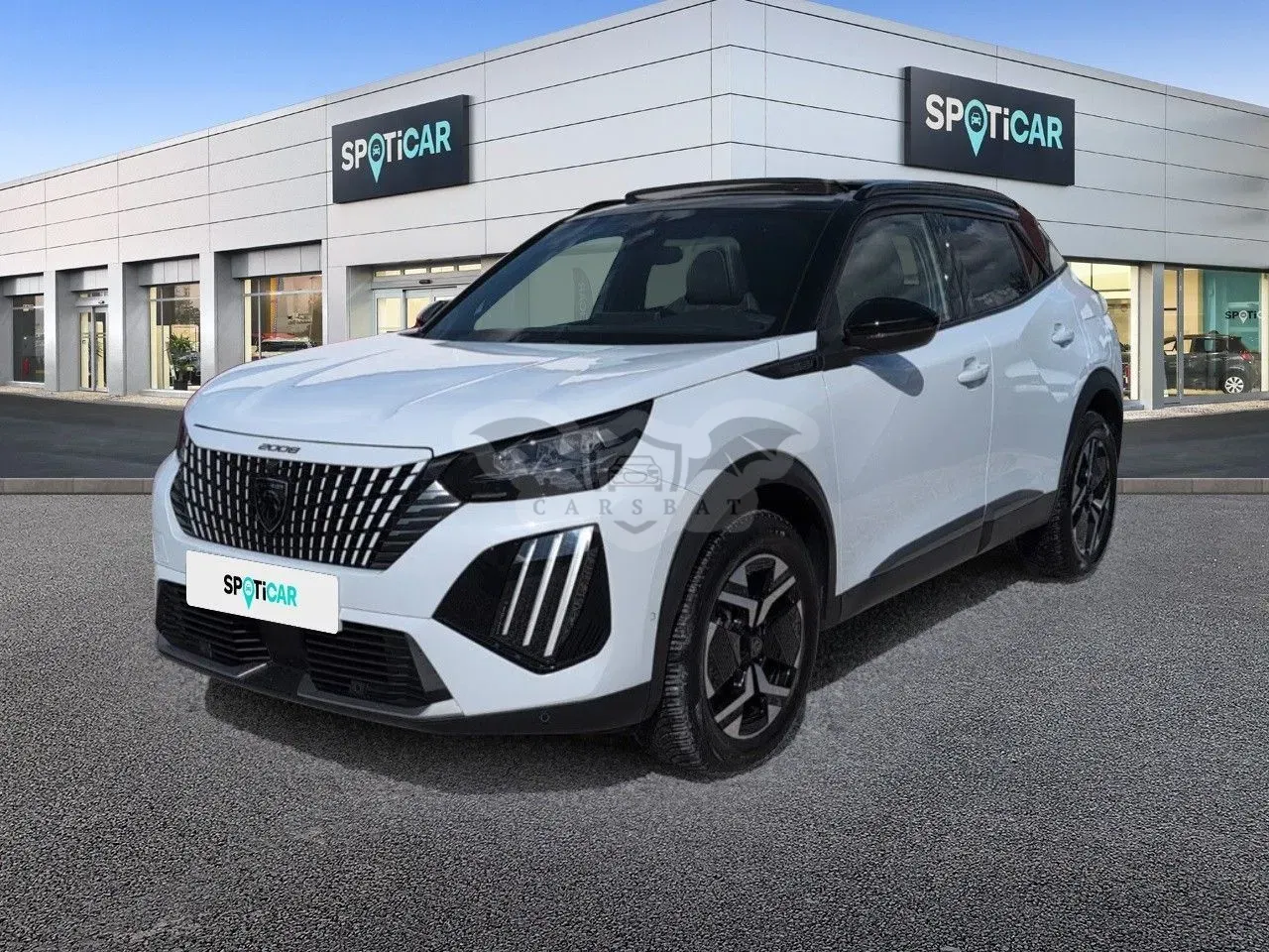 Peugeot 2008 II 1.2 PureTech GT Pack S&S EAT8 2023