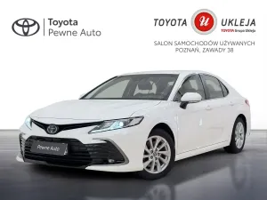 Toyota Camry 2.5 Hybrid Comfort CVT 2023