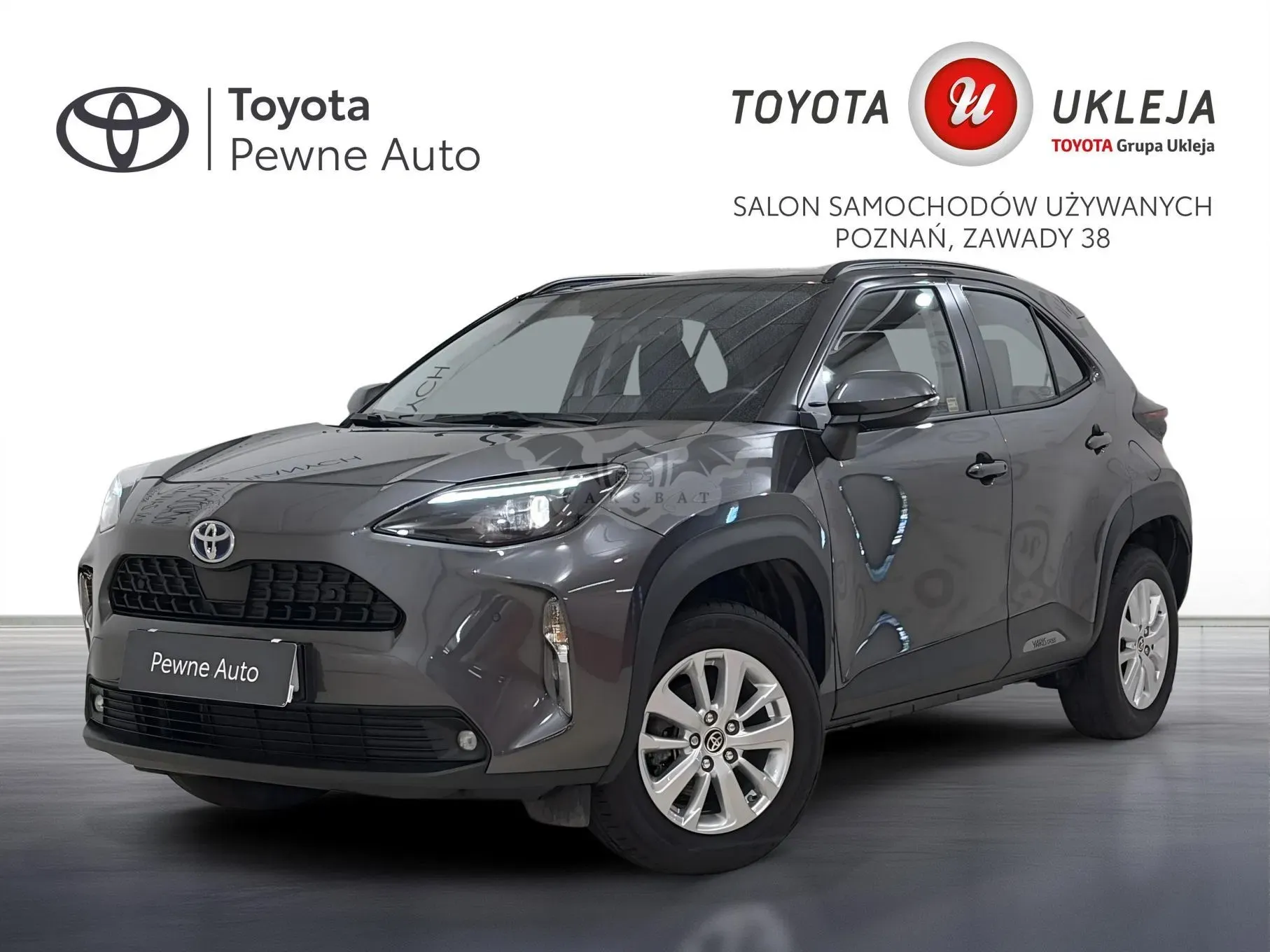 Toyota Yaris Cross Hybrid 1.5 Comfort 4x4 2024