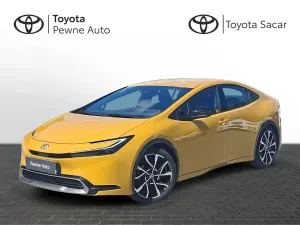Toyota Prius IV 2023