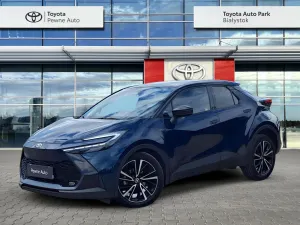 Toyota C-HR 1.8 Hybrid Executive 2025