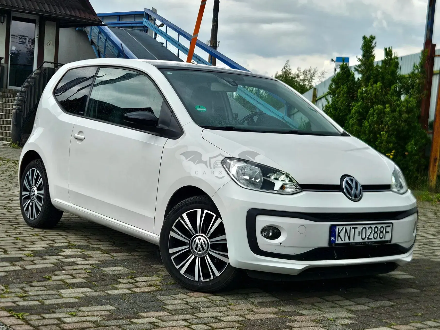 Volkswagen Up! IQ.DRIVE 2019